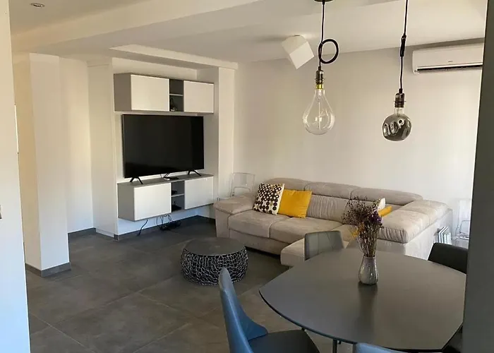 Appartement Miramar 4 Couchages